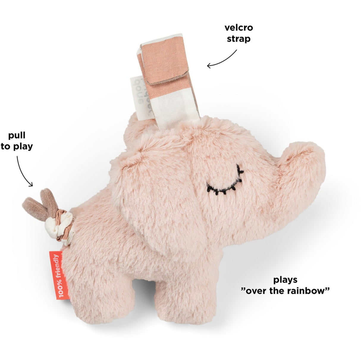 DonebyDeer Elphee Powder Musikpaus