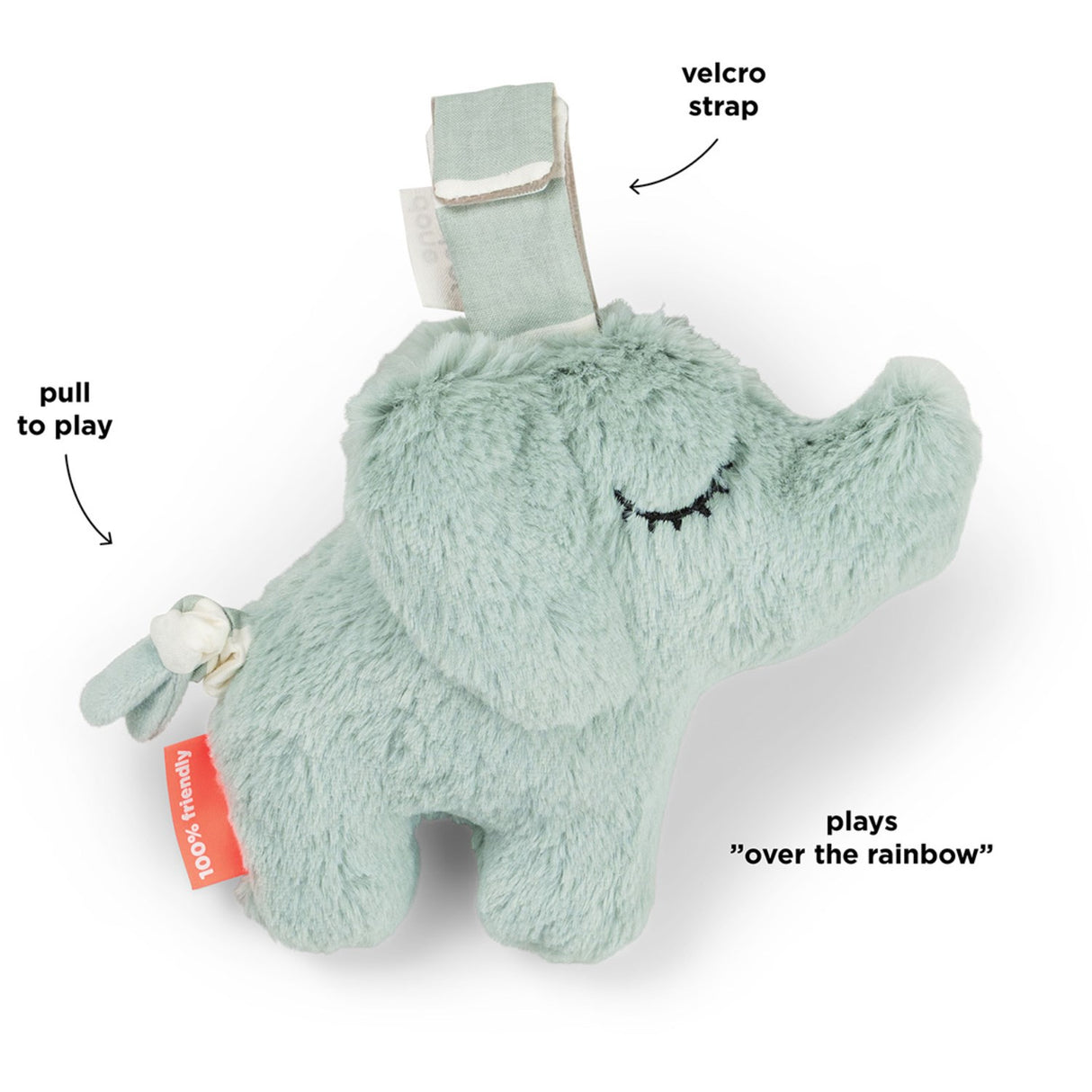 DonebyDeer Elphee Blue Musikpaus