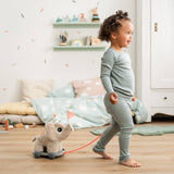 DonebyDeer Elphee Sand 2-I-1 Dragdjur