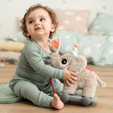 DonebyDeer Elphee Sand 2-I-1 Dragdjur