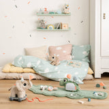 DonebyDeer Elphee Sand 2-I-1 Dragdjur