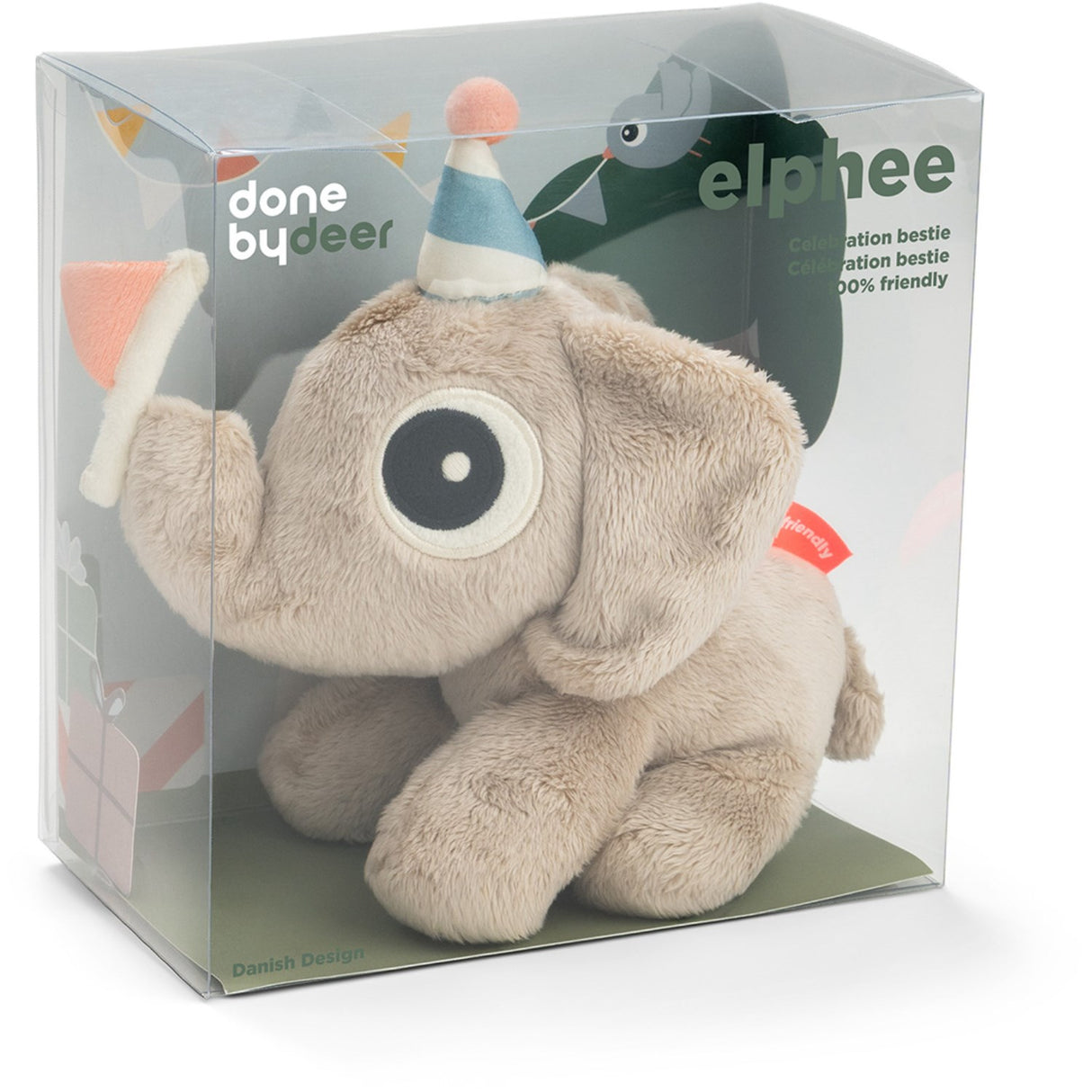 DonebyDeer Elphee Sand Krammeven Presentlåda
