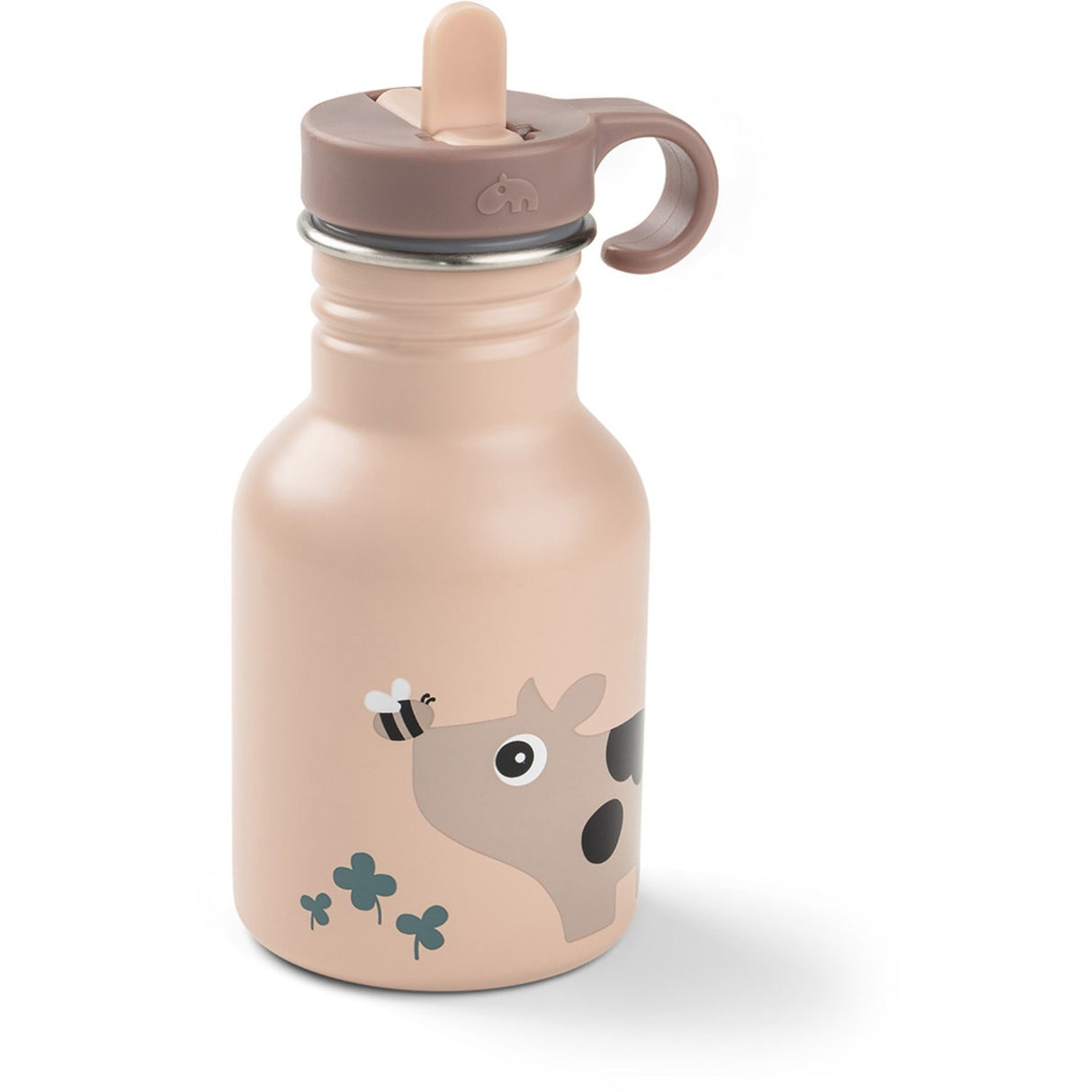 DonebyDeer Tiny Farm Powder Flaska Rustfrit Stål 350 Ml