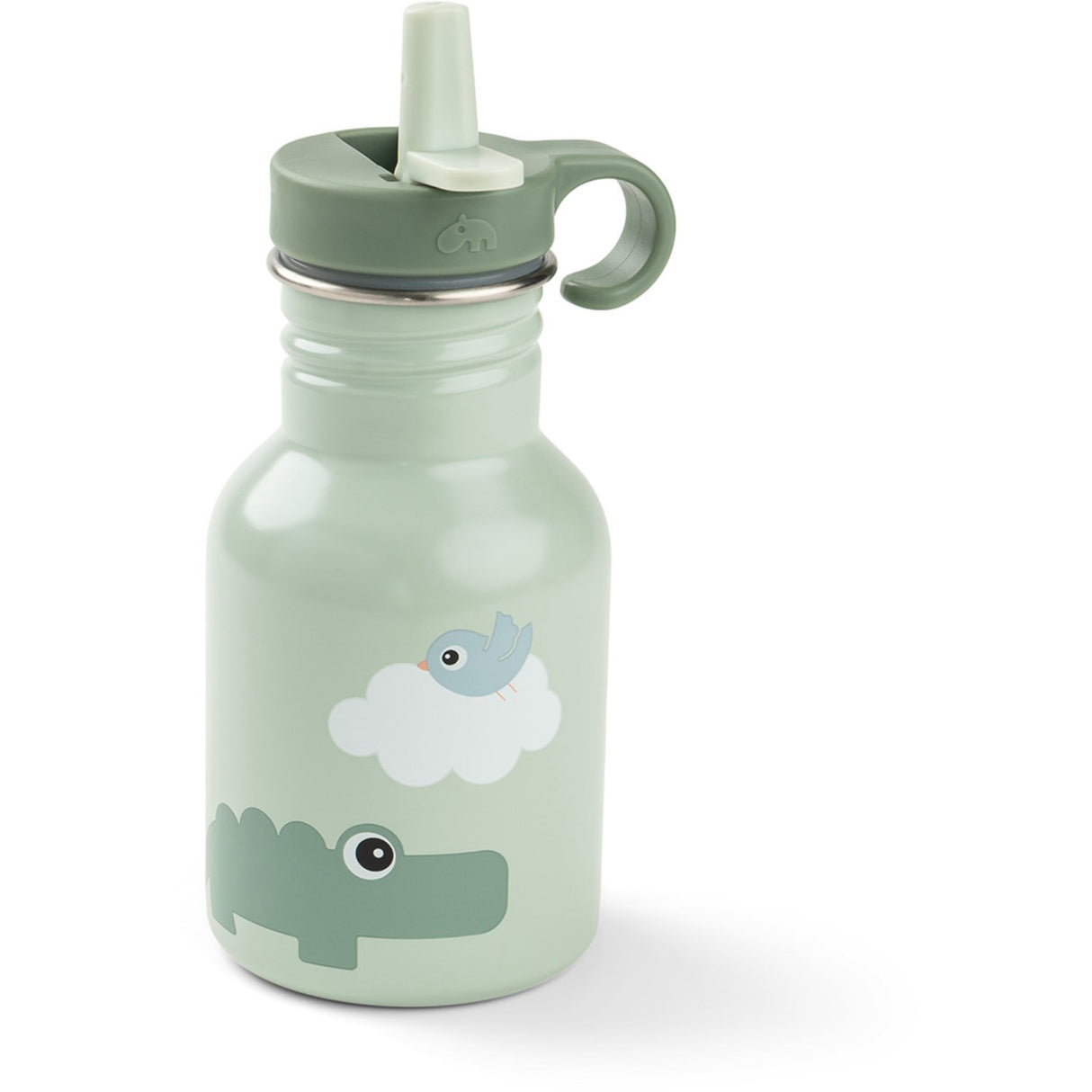 DonebyDeer Playground Green Flaska Rustfrit Stål 350 Ml