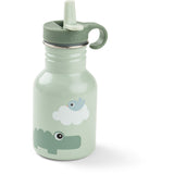 DonebyDeer Playground Green Flaska Rustfrit Stål 350 Ml