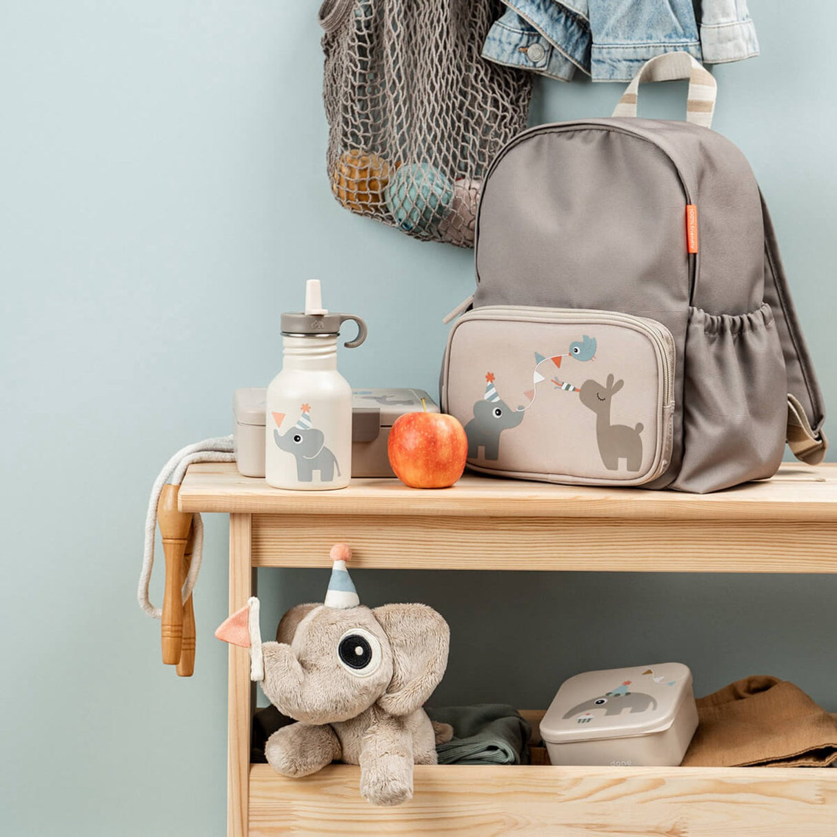 DonebyDeer Celebration Sand Flaska Rustfrit Stål 350 Ml