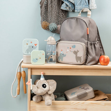 DonebyDeer Celebration Powder Dricksburk Med Strån 350 Ml