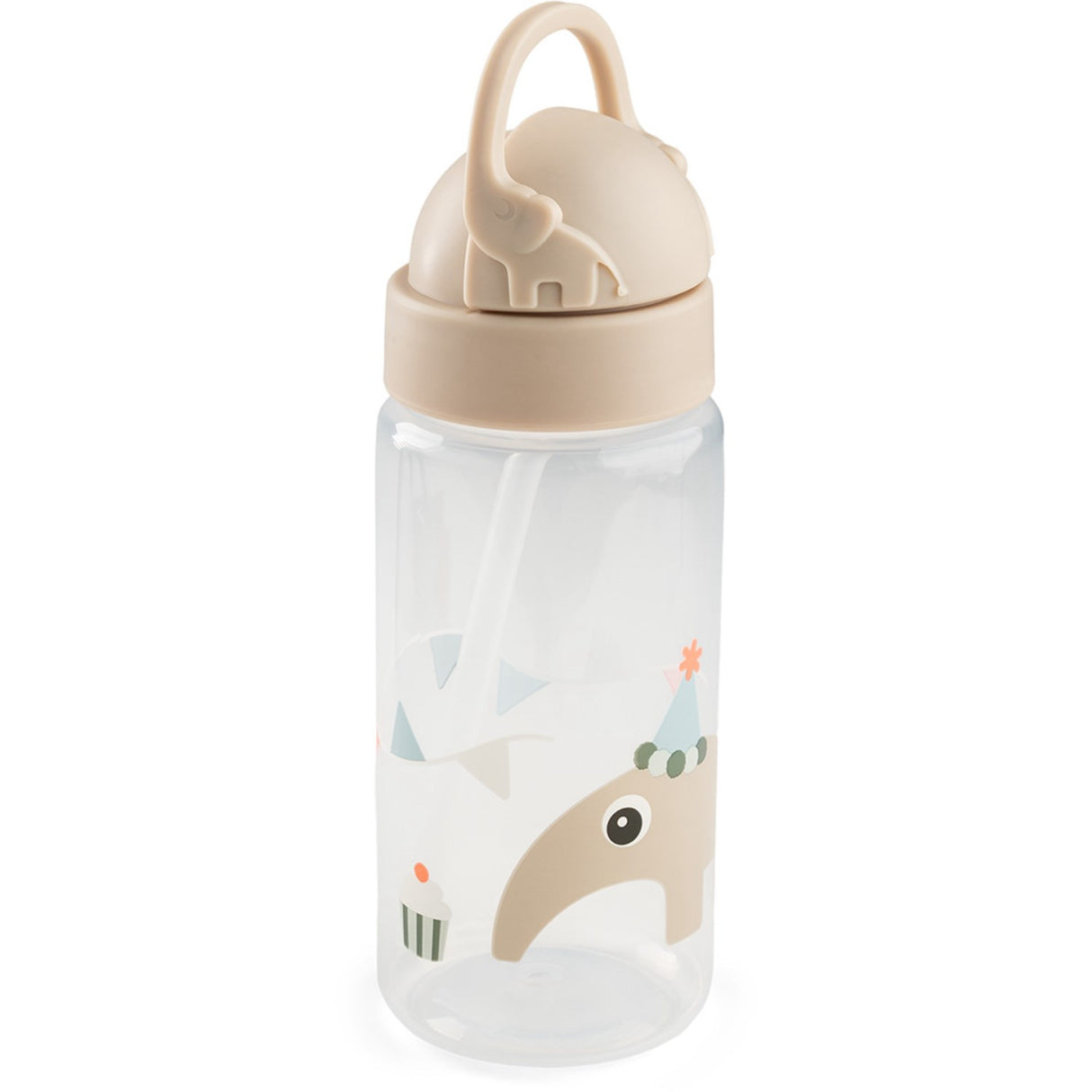 DonebyDeer Celebration Powder Dricksburk Med Strån 350 Ml