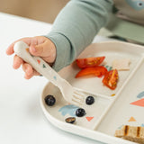 DonebyDeer Celebration Sand Foodie Bestickset