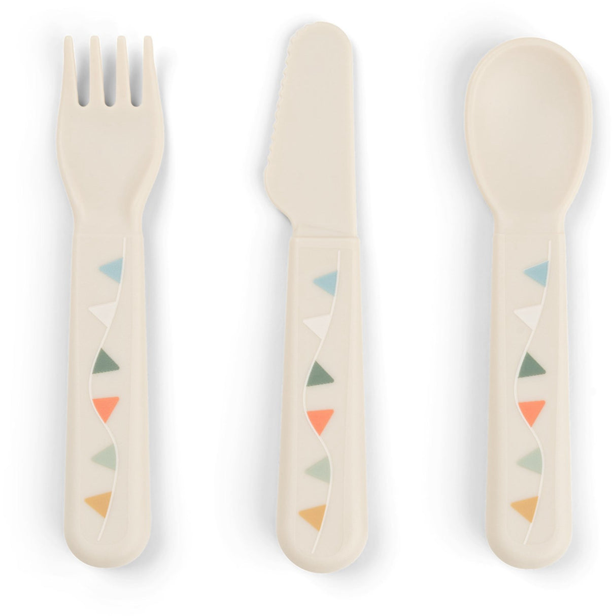 DonebyDeer Celebration Sand Foodie Bestickset