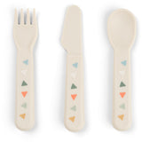 DonebyDeer Celebration Sand Foodie Bestickset