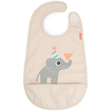 DonebyDeer Celebration Sand Haklapp Med Kardborreband