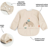 DonebyDeer Celebration Sand Haklapp Med Ärmar Og Lomme