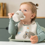 DonebyDeer Celebration Sand Silikon Haklapp