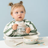 DonebyDeer Playground Green Læringstudkop 2 Håndtag