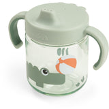 DonebyDeer Playground Green Læringstudkop 2 Håndtag