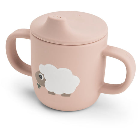 DonebyDeer Tiny Farm Powder Silikon Tudkop 2 Håndtag