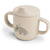 DonebyDeer Celebration Sand Silikon Tudkop 2 Håndtag