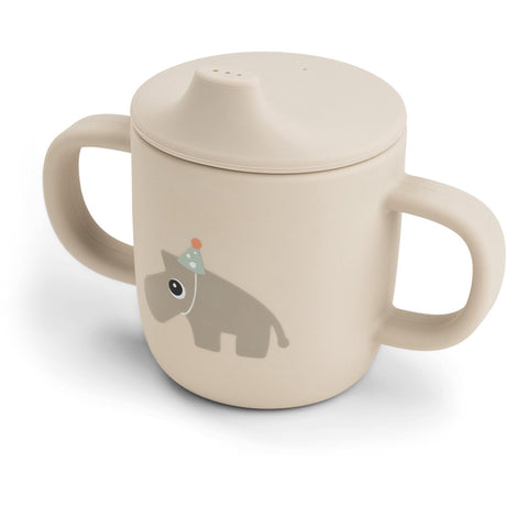 DonebyDeer Celebration Sand Silikon Tudkop 2 Håndtag