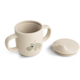 DonebyDeer Celebration Sand Silikon Tudkop 2 Håndtag