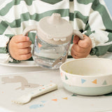 DonebyDeer Celebration Sand Foodie Skål