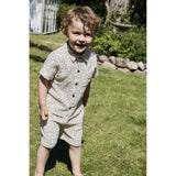 Fliink Coffee Bean / Sandshell Elmo T-shirt