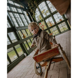 Fliink Pine Bark Stripe Elmo Blus