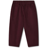 Fliink Burgendy Dolly Byxor