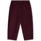 Fliink Burgendy Dolly Byxor
