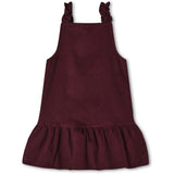 Fliink Burgendy Dolly Spencer Klänning
