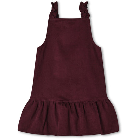 Fliink Burgendy Dolly Spencer Klänning