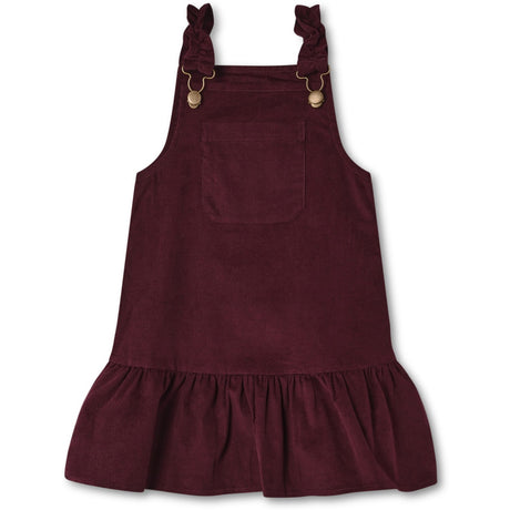 Fliink Burgendy Dolly Spencer Klänning