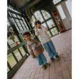 Fliink Medium Denim Blue Donny Byxor