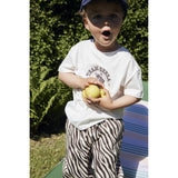 Fliink Zebra Aop Duna Zebra Byxor