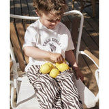 Fliink Zebra Aop Duna Zebra Byxor