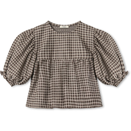 Fliink Sandshell / Coffee Bean Ella Blus