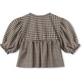 Fliink Sandshell / Coffee Bean Ella Blus