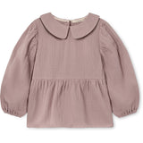 Fliink Woodrose Elmo Ls Blus