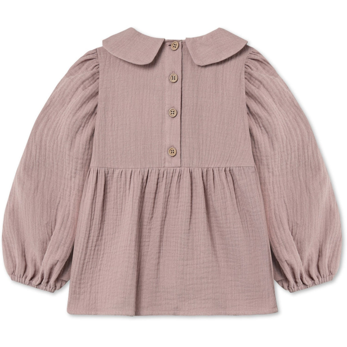 Fliink Woodrose Elmo Ls Blus