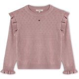 Fliink Woodrose Fame O-Neck Blus