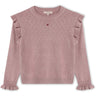 Fliink Woodrose Fame O-Neck Blus