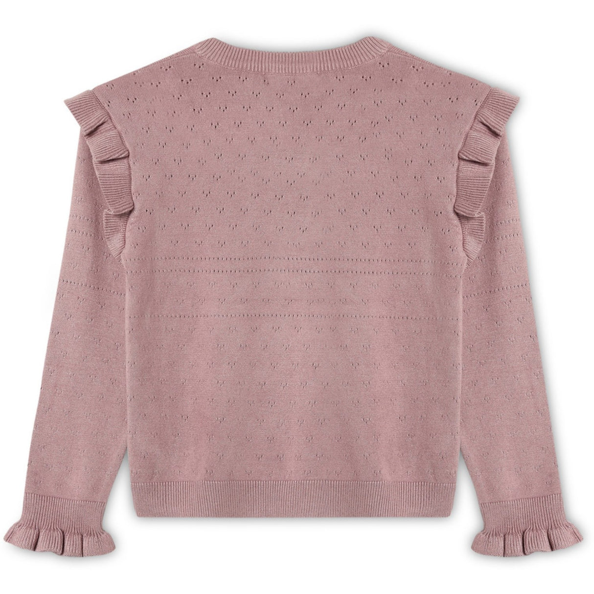 Fliink Woodrose Fame O-Neck Blus