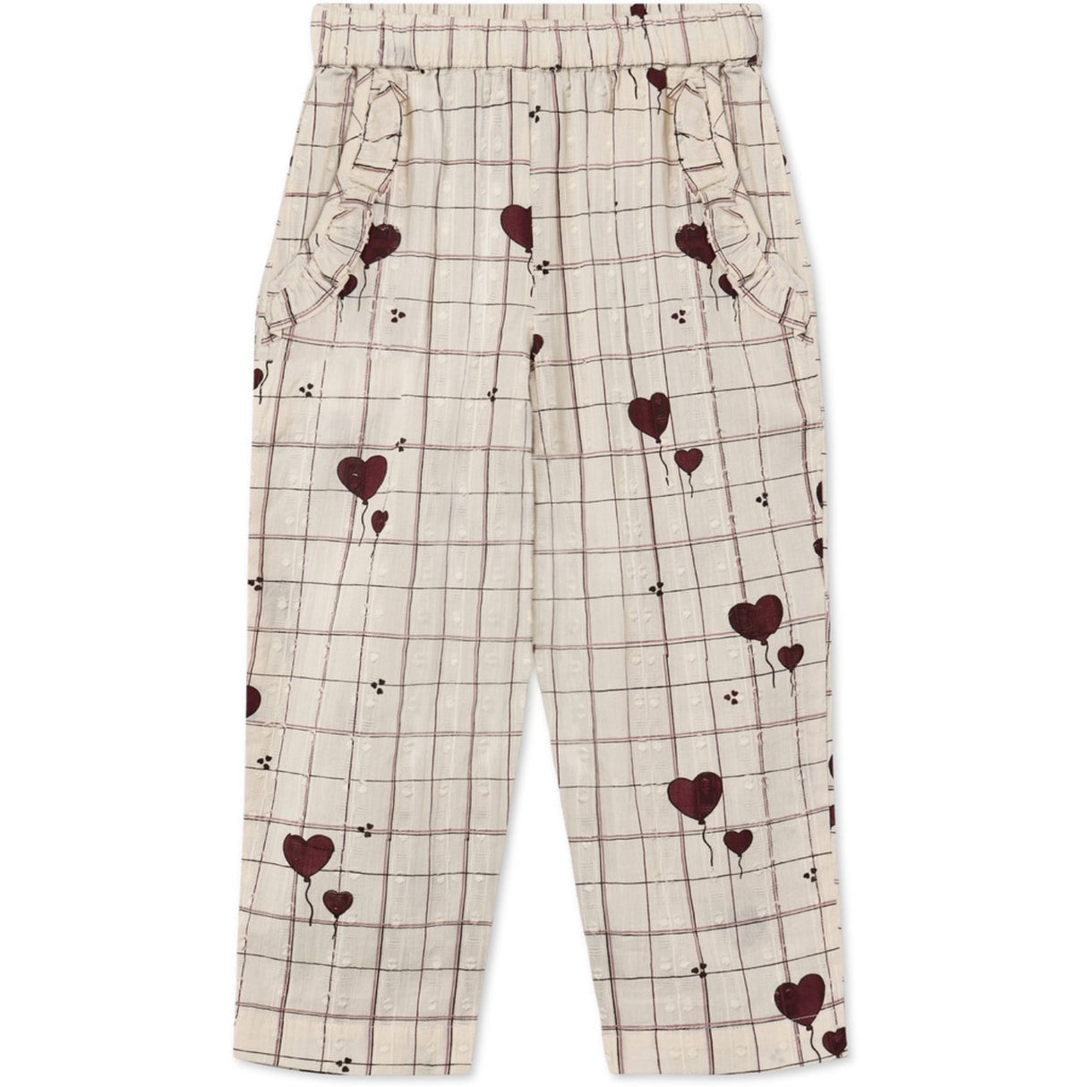 Fliink Sandshell Heart Aop Ilove Byxor