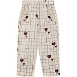 Fliink Sandshell Heart Aop Ilove Byxor