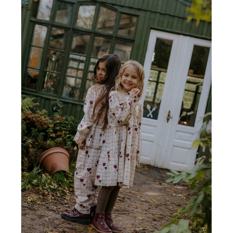 Fliink Sandshell Heart Aop Ilove Byxor