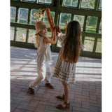 Fliink Sandshell Aop Bridget Byxor