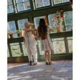 Fliink Sandshell Aop Bridget Byxor