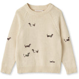 Fliink Sandshell Mahdi Dog Pullover