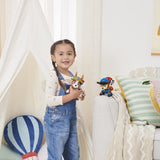 Paw Patrol Plush Mini Bamse 10 cm - Chase