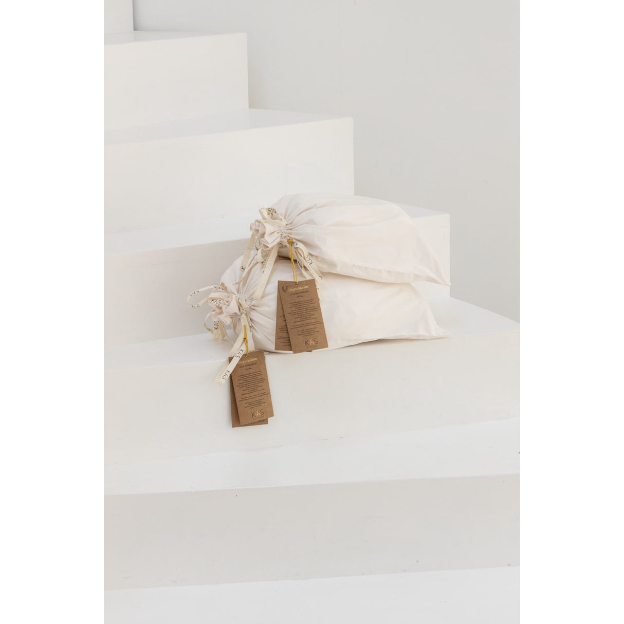 KAS Kopenhagen White Little Viking (Junior) Winter/outdoor Täcke